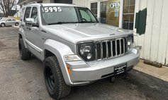 2011 Jeep Liberty Sport