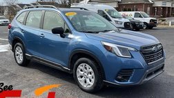2022 Subaru Forester Base