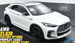 2025 Infiniti QX55 Essential