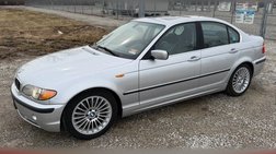 2002 BMW 3 Series 330i