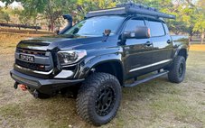 2015 Toyota Tundra CREWMAX