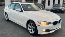 2012 BMW 3 Series 328i
