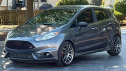 2017 Ford Fiesta ST