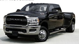 2022 Ram Ram Pickup 3500 Tradesman