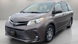 2018 Toyota Sienna XLE