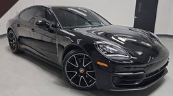 2023 Porsche Panamera Platinum Edition