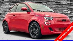2024 Fiat 500e Inspi(RED)