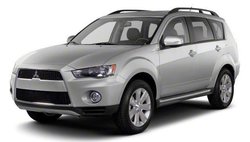 2010 Mitsubishi Outlander SE