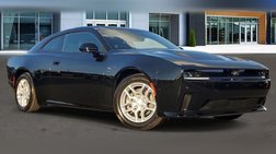 2025 Dodge Charger Daytona R/T