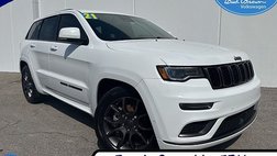 2021 Jeep Grand Cherokee High Altitude