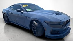 2024 Ford Mustang Dark Horse