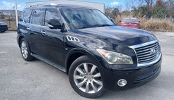 2014 Infiniti QX80 Base