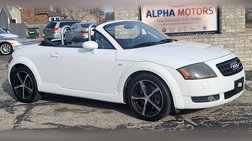 2003 Audi TT 180hp