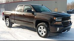 2019 Chevrolet Silverado 1500 LD LT