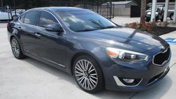 2015 Kia Cadenza Premium