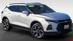 2021 Chevrolet Blazer RS