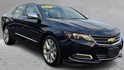 2017 Chevrolet Impala Premier