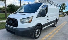 2018 Ford Transit 250