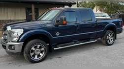 2013 Ford Super Duty F-250 King Ranch