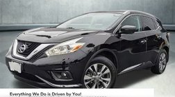 2017 Nissan Murano SV