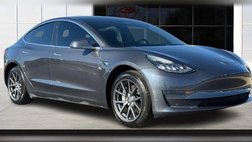 2019 Tesla Model 3 Standard Range Plus