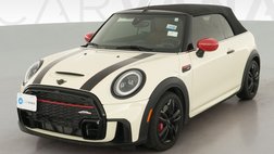 2022 MINI Convertible John Cooper Works