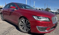 2020 Lincoln MKZ Reserve