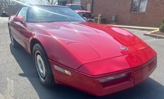1985 Chevrolet Corvette Base