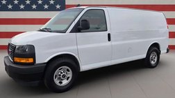 2018 GMC Savana 2500