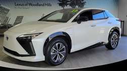 2023 Lexus RZ 450e Premium