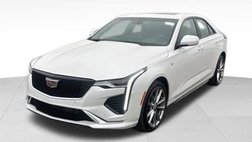 2023 Cadillac CT4 Sport