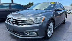 2017 Volkswagen Passat 1.8T SE