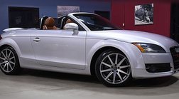 2008 Audi TT 3.2 quattro