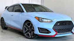 2022 Hyundai Veloster N Base