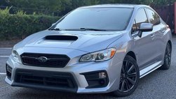 2021 Subaru WRX Base