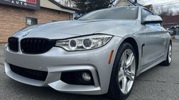 2016 BMW 4 Series 428i xDrive