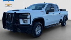 2020 Chevrolet Silverado 2500HD Work Truck