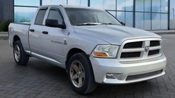 2012 Ram Ram Pickup 1500 Express