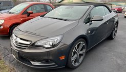 2016 Buick Cascada Premium