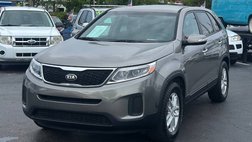 2015 Kia Sorento LX