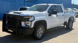 2022 Chevrolet Silverado 2500HD Work Truck