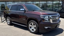2020 Chevrolet Tahoe Premier