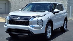 2025 Mitsubishi Outlander ES