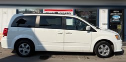 2013 Dodge Grand Caravan SXT