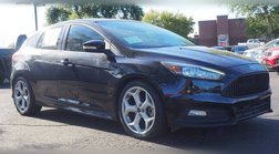 2018 Ford Focus ST