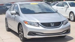 2014 Honda Civic EX