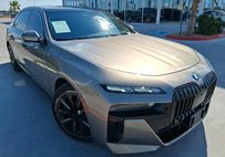 2023 BMW 7 Series 740i
