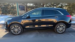 2019 Cadillac XT5 Premium Luxury