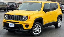 2023 Jeep Renegade Latitude