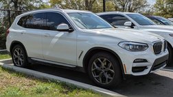 2021 BMW X3 sDrive30i